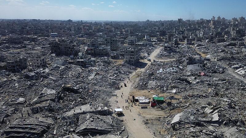 Nahostkonflikt - Gaza