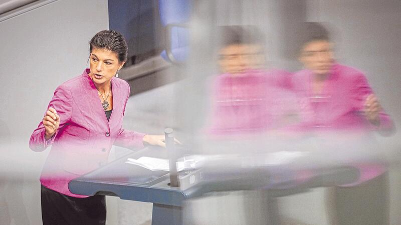 Sahra Wagenknecht hat ihre Partei erfolgreich an den Start gebracht. Jetzt geht es darum, auf der langen Strecke zu bestehen.