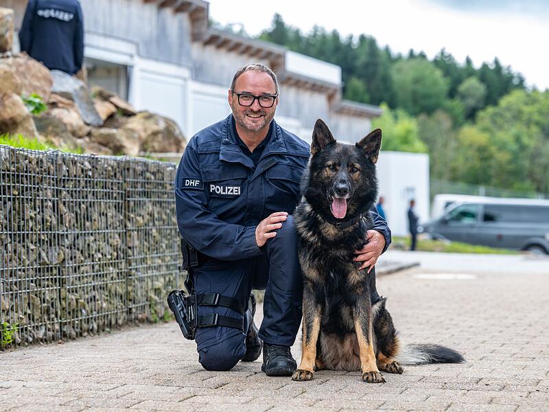 Zentrale Diensthundeschule der Bayerischen Polizei