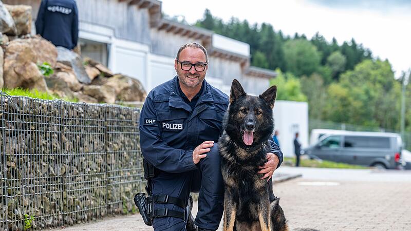 Zentrale Diensthundeschule der Bayerischen Polizei