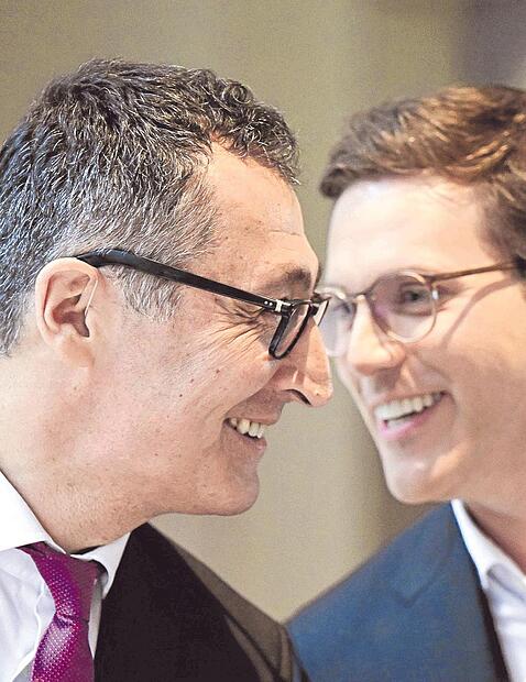 Gr&uuml;n-Schwarz: Cem &Ouml;zdemir (links) und Manuel Hagel (CDU) verhandeln &uuml;ber eine Koalition in Baden-W&uuml;rttemberg.