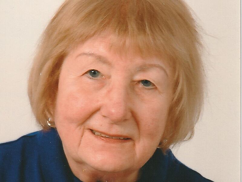Nur ein Mensch durfte Charlotte Kleemann duzen: eine ehemalige Arbeitskollegin. Die durfte sogar "Pummelchen" zu ihr sagen.