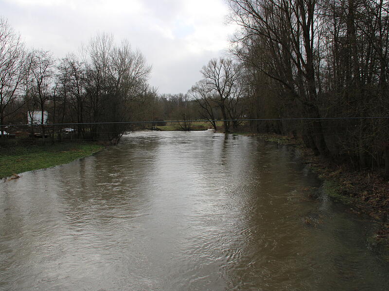 Main bei Mainleus