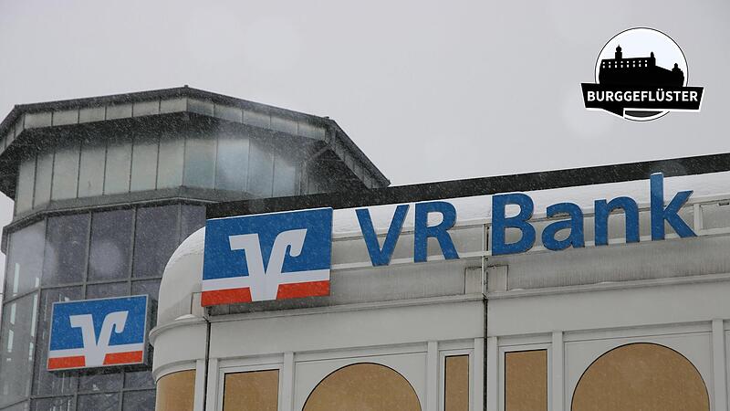 Die VR-Bank Oberfranken Mitte muss die Schlie&szlig;ung von Zweigstellen organisieren.