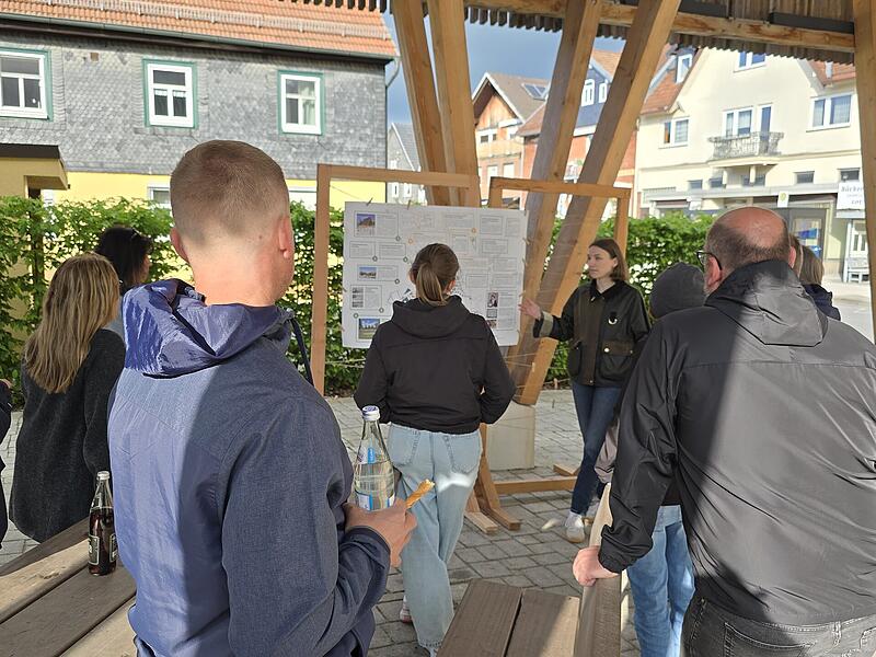 Entwicklung Mitwitz