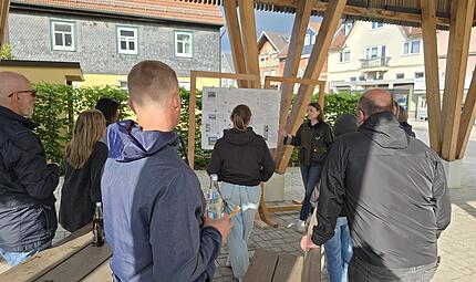 Entwicklung Mitwitz