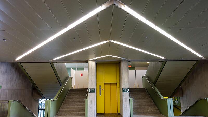 Strafjustizzentrum M&uuml;nchen - Altes Geb&auml;ude