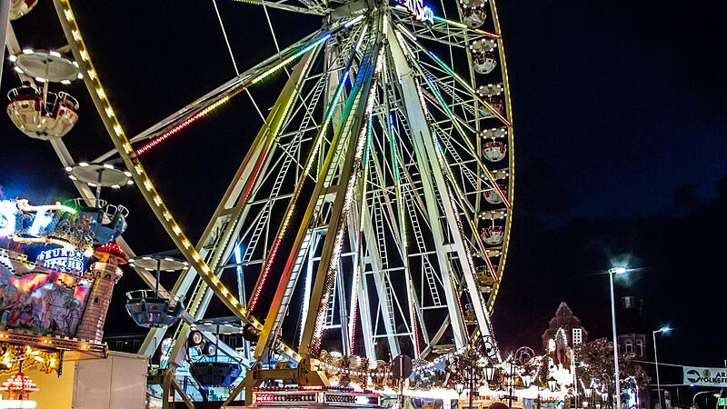 Das Vogelschie&szlig;en ist das mit Abstand &auml;lteste Fest in Coburg.