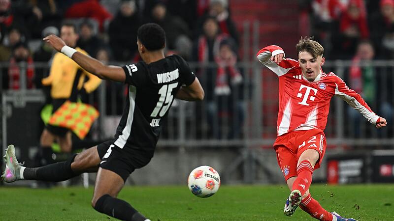 Bayern M&uuml;nchen - VfL Wolfsburg