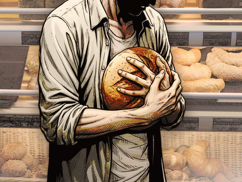 Wegen 19-Cent erwartet einen 72-J&auml;hrigen nun eine Anzeige wegen Ladendiebstahls.