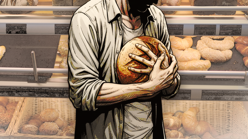 Wegen 19-Cent erwartet einen 72-J&auml;hrigen nun eine Anzeige wegen Ladendiebstahls.