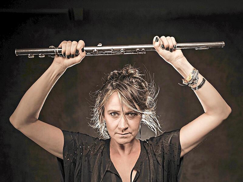 Eliza Marshall kommt mit ihrem Programm &bdquo;Eternal Birth&ldquo; am Samstag 18. Juli, um 17 Uhr ins Junge Theater Forchheim.JTF