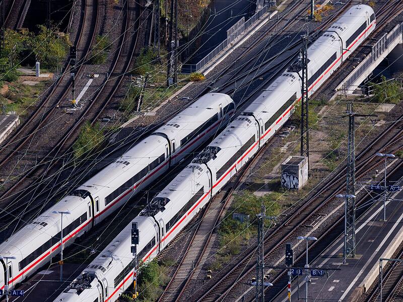 Deutsche Bahn Deutsche Bahn