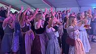 Vier Tage Herbstfest: Die Mini-Wiesn in Rödental Vier Tage Herbstfest: Die Mini-Wiesn in Rödental