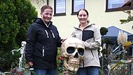 R&ouml;dentaler Gruselh&auml;user: Diese Familien lieben Halloween
