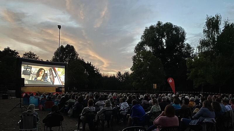 Bei der Ladies-Night am Montag wurde der Film &bdquo;Wundersch&ouml;n&ldquo; gezeigt.