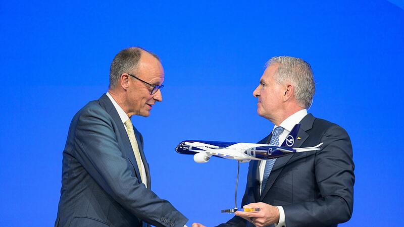 Festakt 100 Jahre Lufthansa