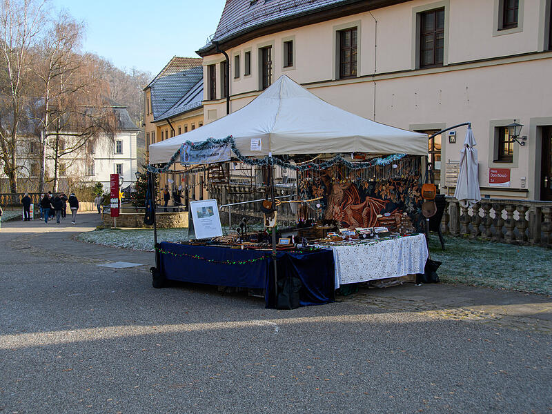 Fotoserie: 40. Bildhäuser Weihnachtsbasar