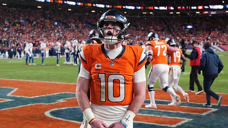 Denver Broncos - Buffalo Bills