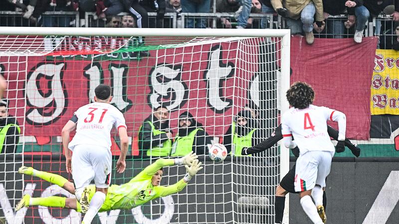 FC Augsburg - FC St. Pauli