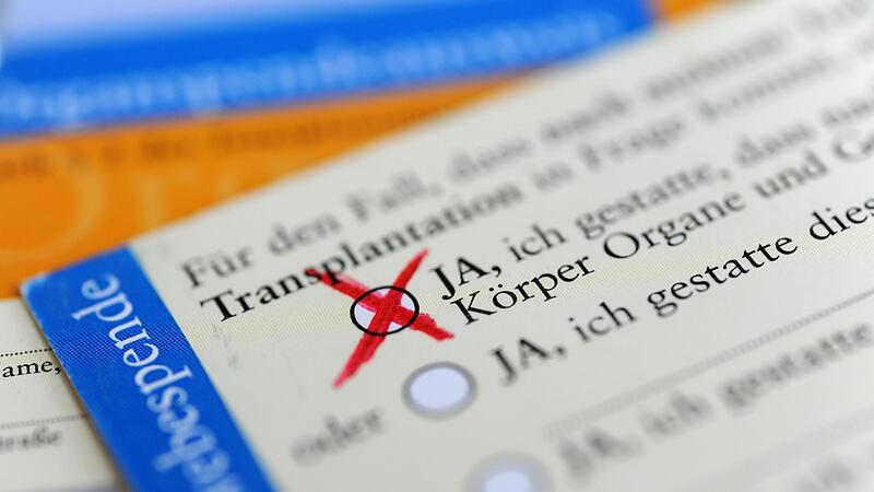 Menschen aus dem Landkreis Bad Kissingen erkl&auml;ren, warum sie einen Organspendeausweis haben.