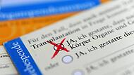 Menschen aus dem Landkreis Bad Kissingen erklären, warum sie einen Organspendeausweis haben. Menschen aus dem Landkreis Bad Kissingen erklären, warum sie einen Organspendeausweis haben.