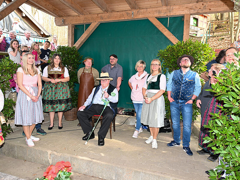 Kellerwald Saison Er&ouml;ffnung 2023Kellerwald Saison Er&ouml;ffnung 2023