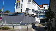 Das Kreiskrankenhaus St. Anna in Höchstadt ist Anlaufstation für viele Patienten aus der Region.