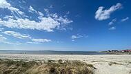 Meer, Strand und Urlaub