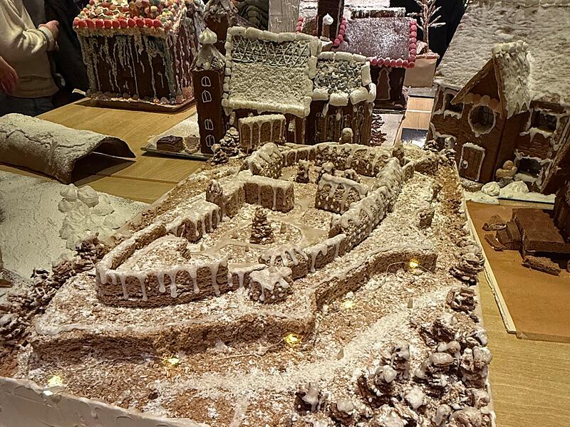 Lebkuchen-Wettbewerb der Hochschule CoburgLebkuchen-Wettbewerb der Hochschule Coburg