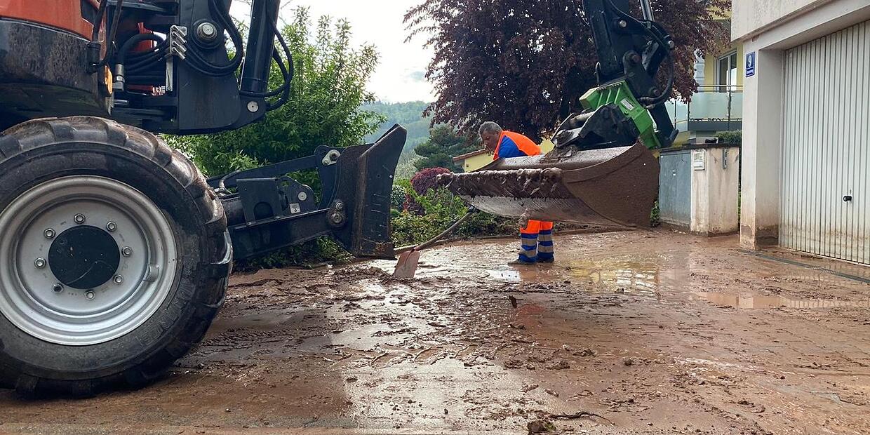 Bad Kissingen SturzflutRisikomanagement soll vor Starkregen Schäden