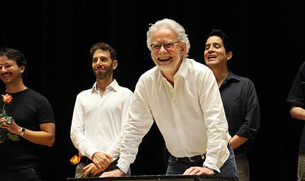 Landestheater Coburg Ulrich Peters ist Intendant des Landestheaters Coburg.