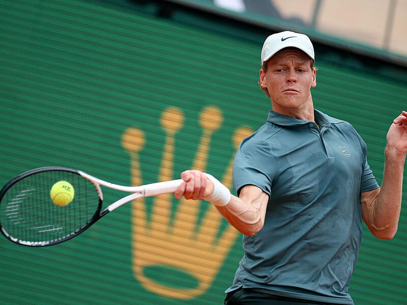 Tennis: ATP-Tour - Monte Carlo