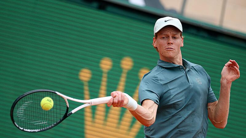 Tennis: ATP-Tour - Monte Carlo Tennis: ATP-Tour - Monte Carlo
