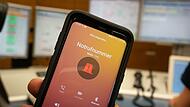 Handy ruft Notrufnummer 112 an