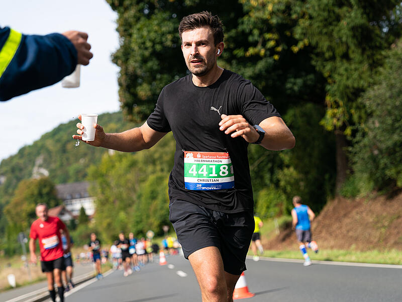 Fr&auml;nkische Schweiz Marathon 2025