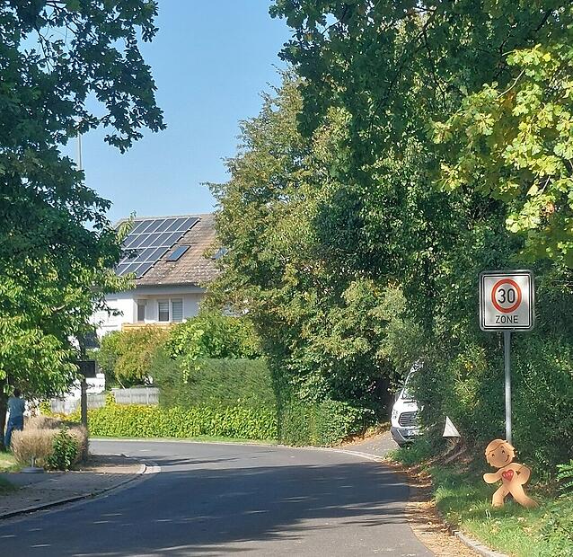 Gegen Temposünder engagiert Gremsdorf jetzt Verkehrsüberwachung durch Profis.
