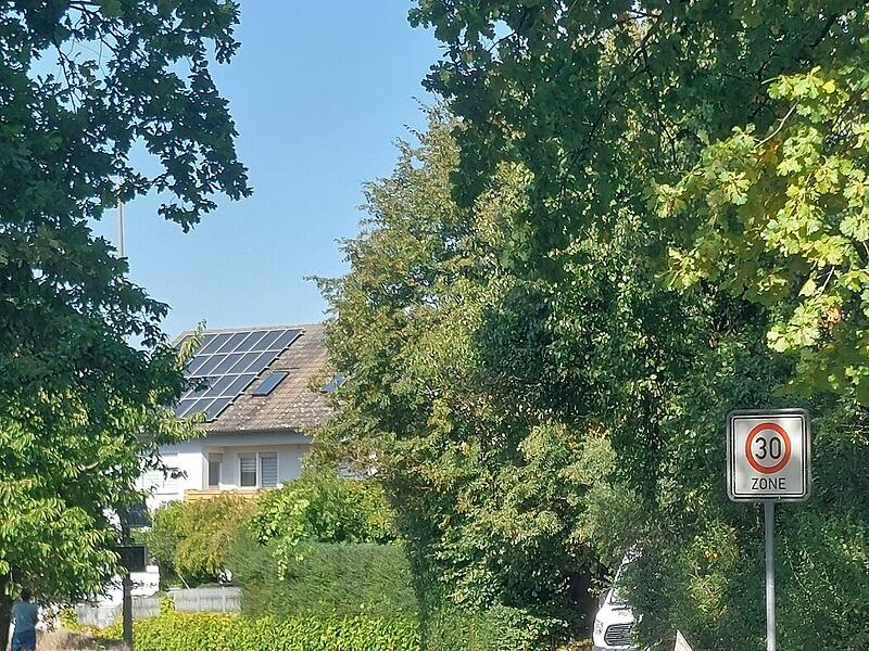 Gegen Temposünder engagiert Gremsdorf jetzt Verkehrsüberwachung durch Profis.