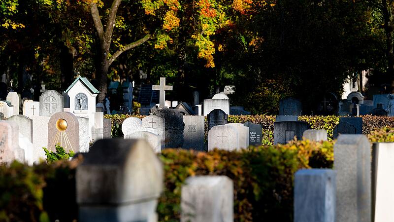 Allerheiligen in Deutschland - Bayern Allerheiligen in Deutschland - Bayern
