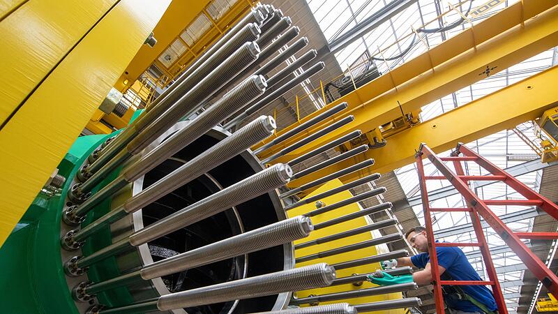 Produktion Voith Produktion Voith