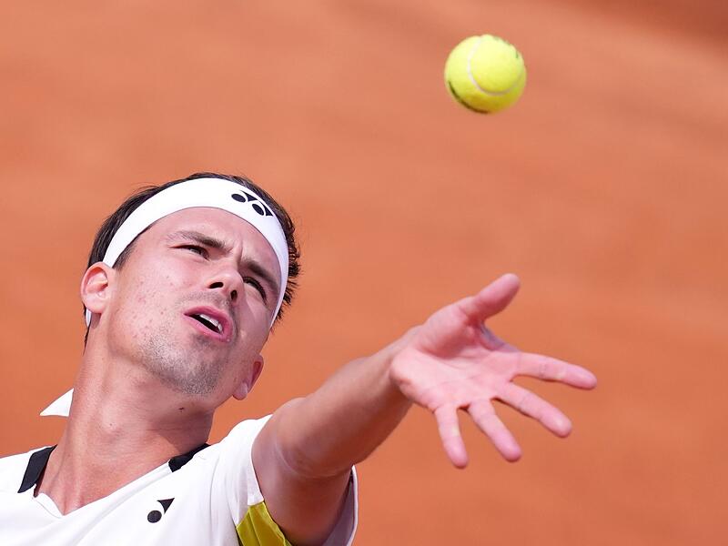 Tennis: ATP-Tour - Rom