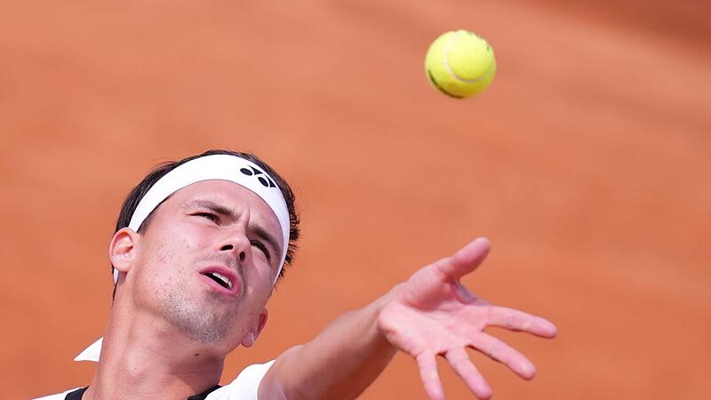 Tennis: ATP-Tour - Rom
