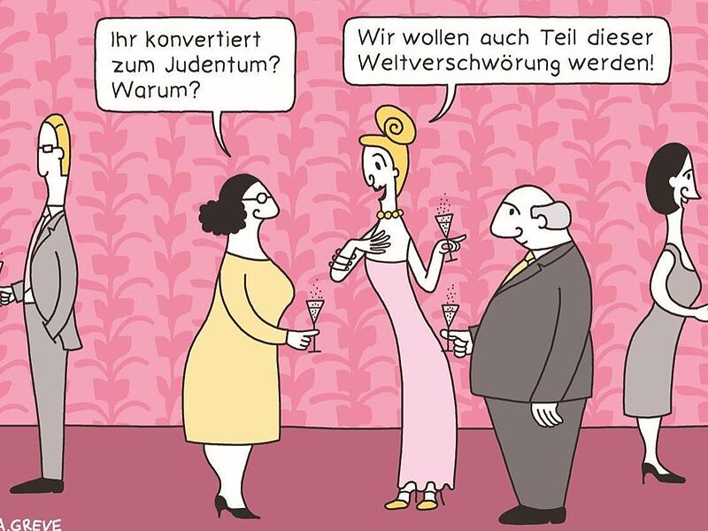 Klischees halten sich hartnäckig in den Köpfen .Forchheim & Fränkische Schweiz Klischees halten sich hartnäckig in den Köpfen .Forchheim & Fränkische Schweiz