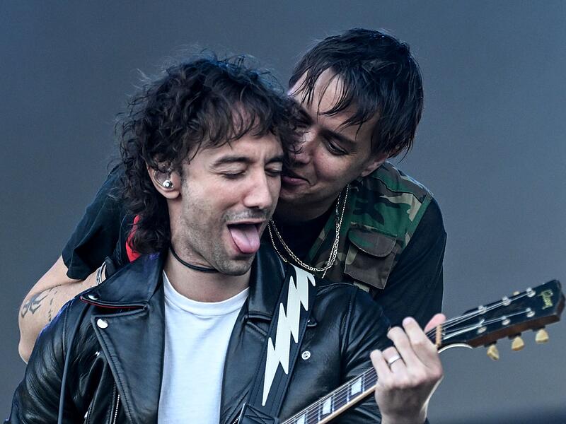The Strokes