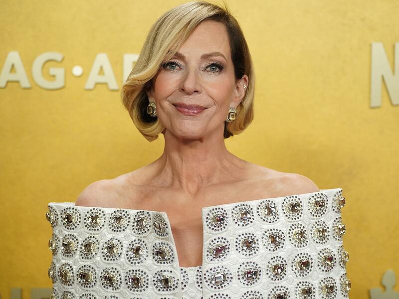 Allison Janney Allison Janney