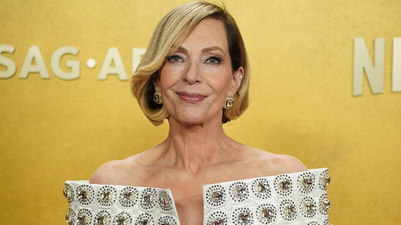 Allison Janney Allison Janney