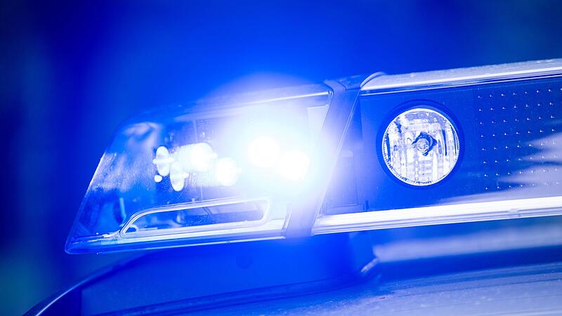 Polizei Blaulicht - Symbolbild
