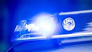 Polizei Blaulicht - Symbolbild
