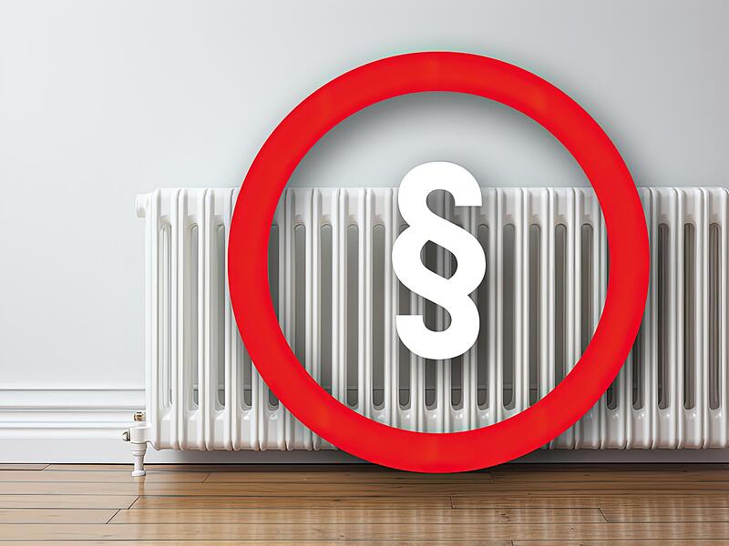 Neben Rentenpaket und Verbrennerverbot muss die Koalition auch über die Zukunft des Heizungsgesetzes entscheiden.