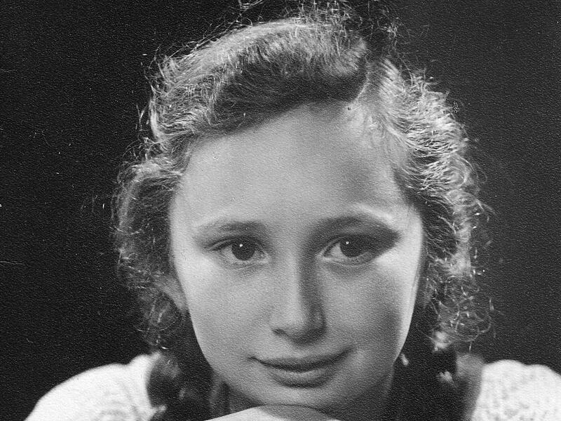Deportationszug Da 49 Lichtenfelser gibt Opfern ein Gesicht Auch die kleine Margot Wolf aus Altenkunstadt wurde ermordet. Sie wurde nur 13 Jahre alt.